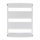 ABB - Aria 54 cover plate (punched) e pannello finestra intero per Aria54.