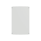 ABB - Aria 64 cover plate (plain) e pannello cieco intero per Aria64.