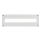 ABB - Aria75 Pannello Mod. 150mm Preforato Cover Plate 22 Modules