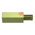 ABB - Stut M6-M6 L=70mm (100) Distanziale Nr.10 M6-M6 L70 Tipo 2