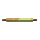 ABB - Stut M6-M6 L=60mm (100) Distanziale Nr.10 M6-M6 L60 Tipo 3