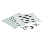 ABB - Griglia di areazione IP44 sez. 4500 mm per ventilazione PS832744.
