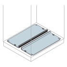 ABB - Sliding floor closing plate flange cavi scorrevoli 800x800mm(LXP)