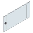 ABB - Pannello frontale separato con celle 400x800mm, colore 7035, per installazioni HXL.
