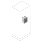 ABB - Griglia e filtro aria 204x204mm per kit 7035.