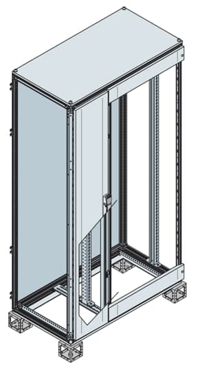 ABB - Celle VC 400 1800x1000x400mm (HxLxP) con cavo co.w=4007035.
