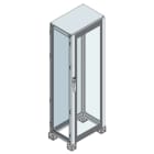 ABB - Glass Door Enclosure 1800x1000x500mm Arm.Porta Vetro (HxLxP) 7035.