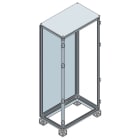 ABB - Armadio senza porta 1800x800x400-7035 per un'organizzazione efficiente degli spazi.