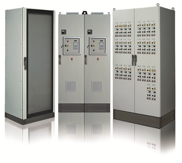ABB - IS2-EV6131 50 dadi in gabbia M6 foro quadro L=9,2mm per fissaggi precisi e sicuri.