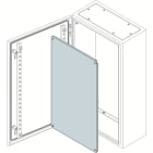 ABB - Piastre lamiera zincata 1000x600mm (HxL) plate.