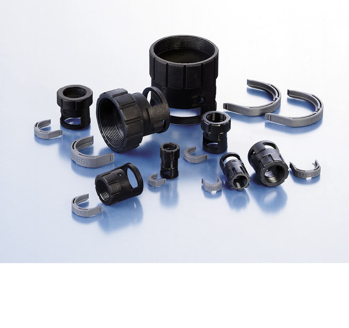ABB - GOMMINO SENZA FORI DN29 M40