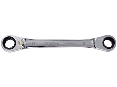 ABC TOOLS - CHIAVI CRICCH.A 3091/6 GR.19