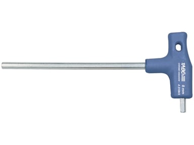 ABC TOOLS - CHIAVI ESAG. A T A 3108/3 MM 3