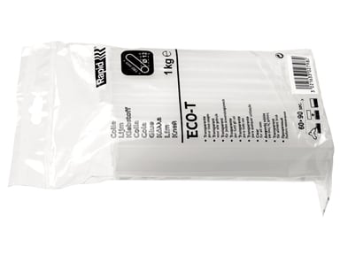 ABC TOOLS - BASTONCINI COLLA TRASPARENTE