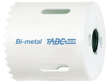 ABC TOOLS - SEGHE A TAZZA D 3844/1 MM 22