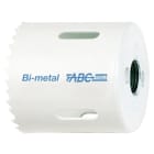 ABC TOOLS - SEGHE A TAZZA D 3844/1 MM 22