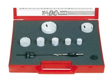 ABC TOOLS - ASS. D 3848/66 CON 10 UTENS.
