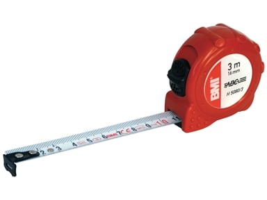 ABC TOOLS - FLESSOMETRI H 5080/8 M 5