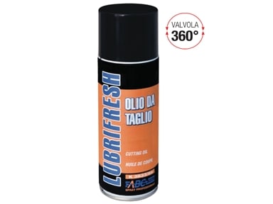 ABC TOOLS - SPRAY-LUBRIFRESH K3833/6X400
