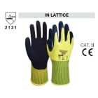 ABC TOOLS - GUANTI IN LATTICE TG. 10