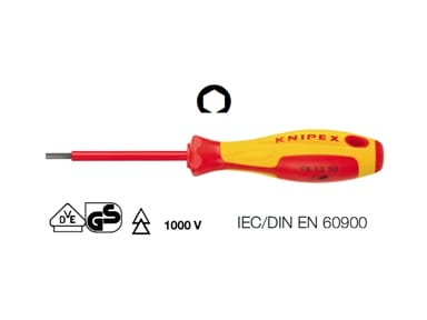 KNIPEX - GIRAVITI M7104/2X5