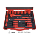 ABC TOOLS - ASS. 20 UTENSILI VDE ATT.  '