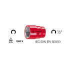 ABC TOOLS - CHIAVI M7115X13