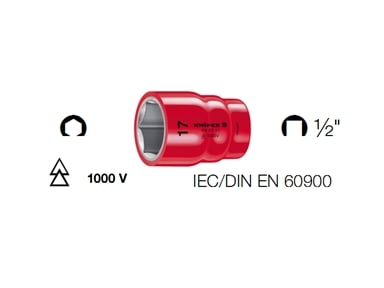 ABC TOOLS - CHIAVI M7115X17