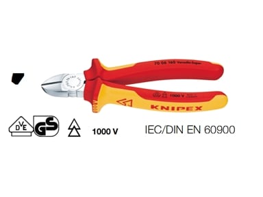 KNIPEX - TRONCHESI M7132X140