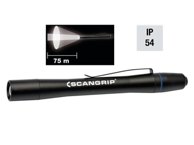 ABC TOOLS - TORCIA LED FLASH PENCIL