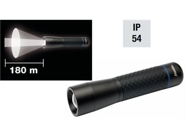 ABC TOOLS - TORCIA LED FLASH 300