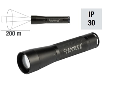 ABC TOOLS - TORCIA RICAR. FLASH 600 R