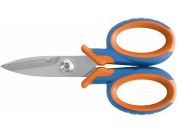 ABC TOOLS - FORBICI INOX BICOMP. 150 MM