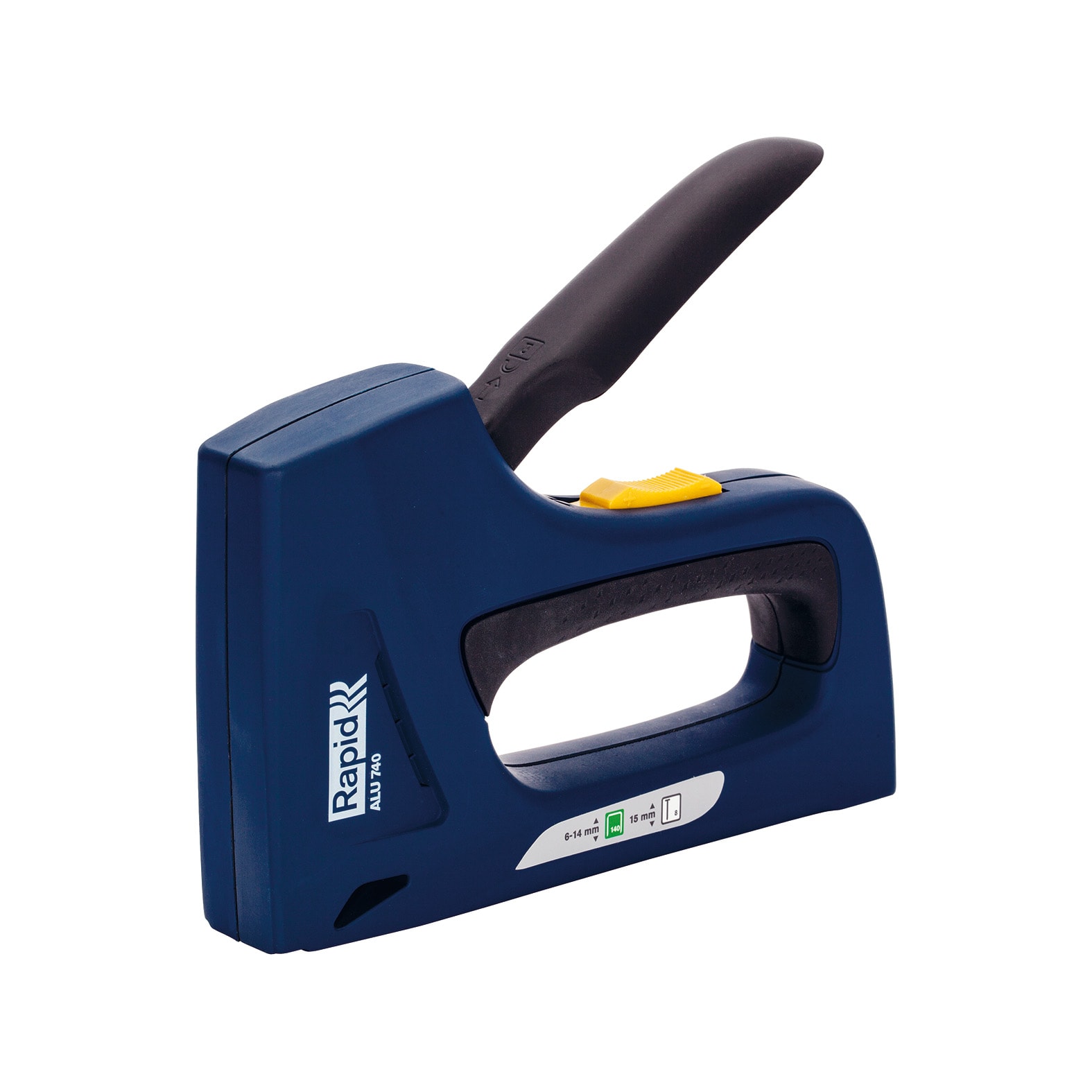 ABC TOOLS - AGGRAFFATRICE COMB.IN ALLUMIN.