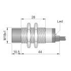AECO - SI18SS-DCE16 PNP NO+NC S