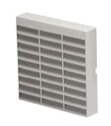 ALFA PLASTIC - Filtro alto-profilo 114x114