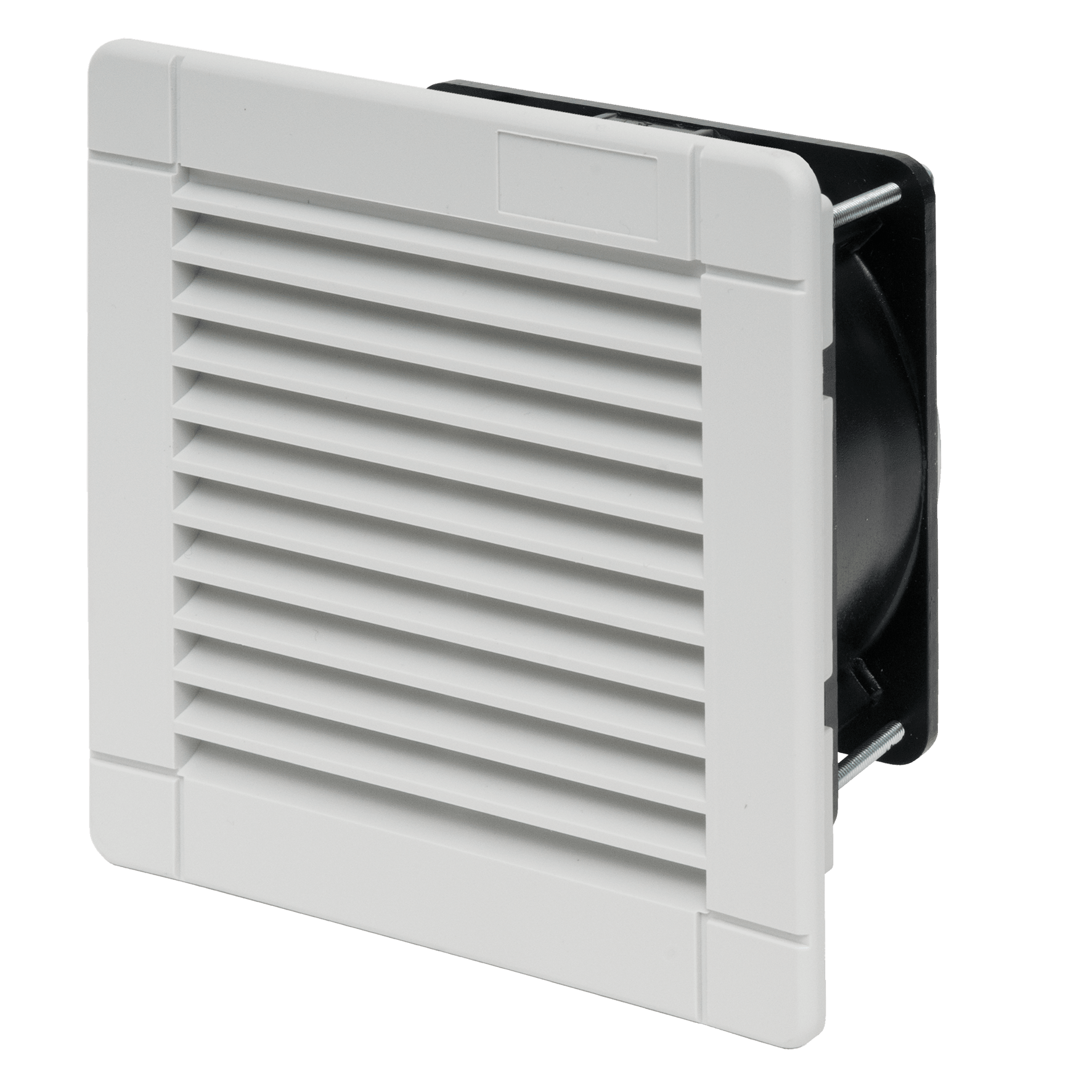 ALFA PLASTIC - Ventilatore 55m3/h 150x150x77 115V