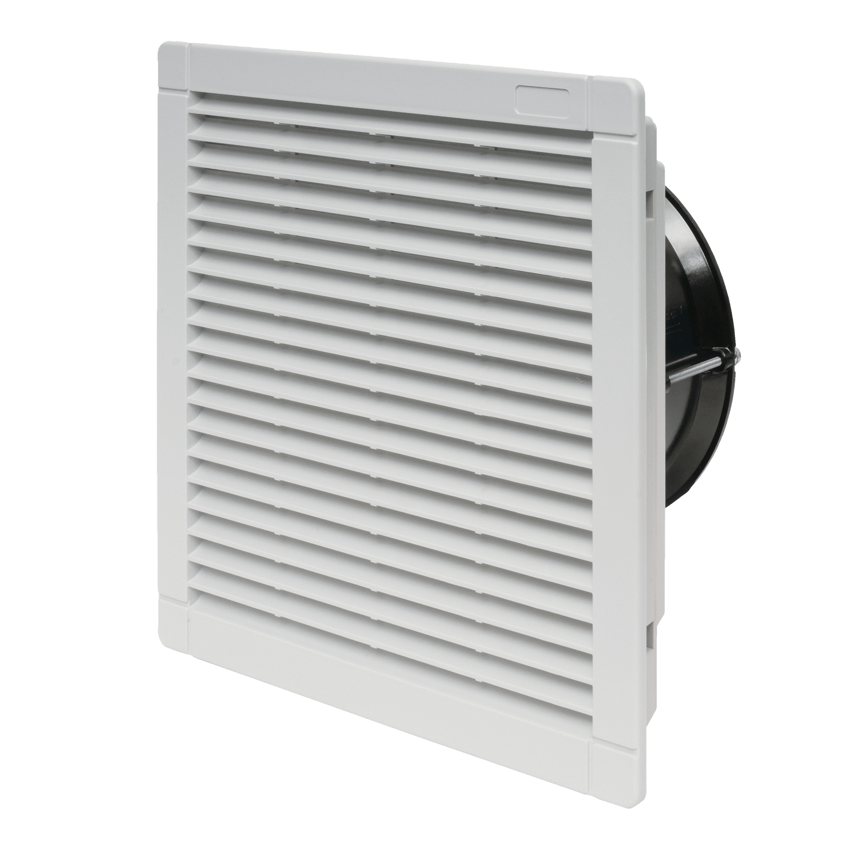 ALFA PLASTIC - Ventilatore 230m3/h 250x250x119 115V
