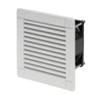 ALFA PLASTIC - Ventilatore 24m3/h 24VDC 114x114x45