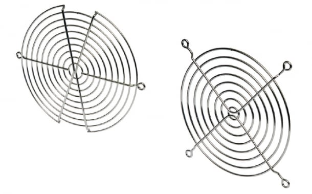 ALFA PLASTIC - Griglia metallica 172x150mm