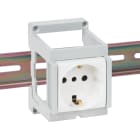 ALFA PLASTIC - Presa Schuko VDE 16A