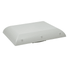 ALFA PLASTIC - Ventilatore da tetto 860m3/h IP44 230V