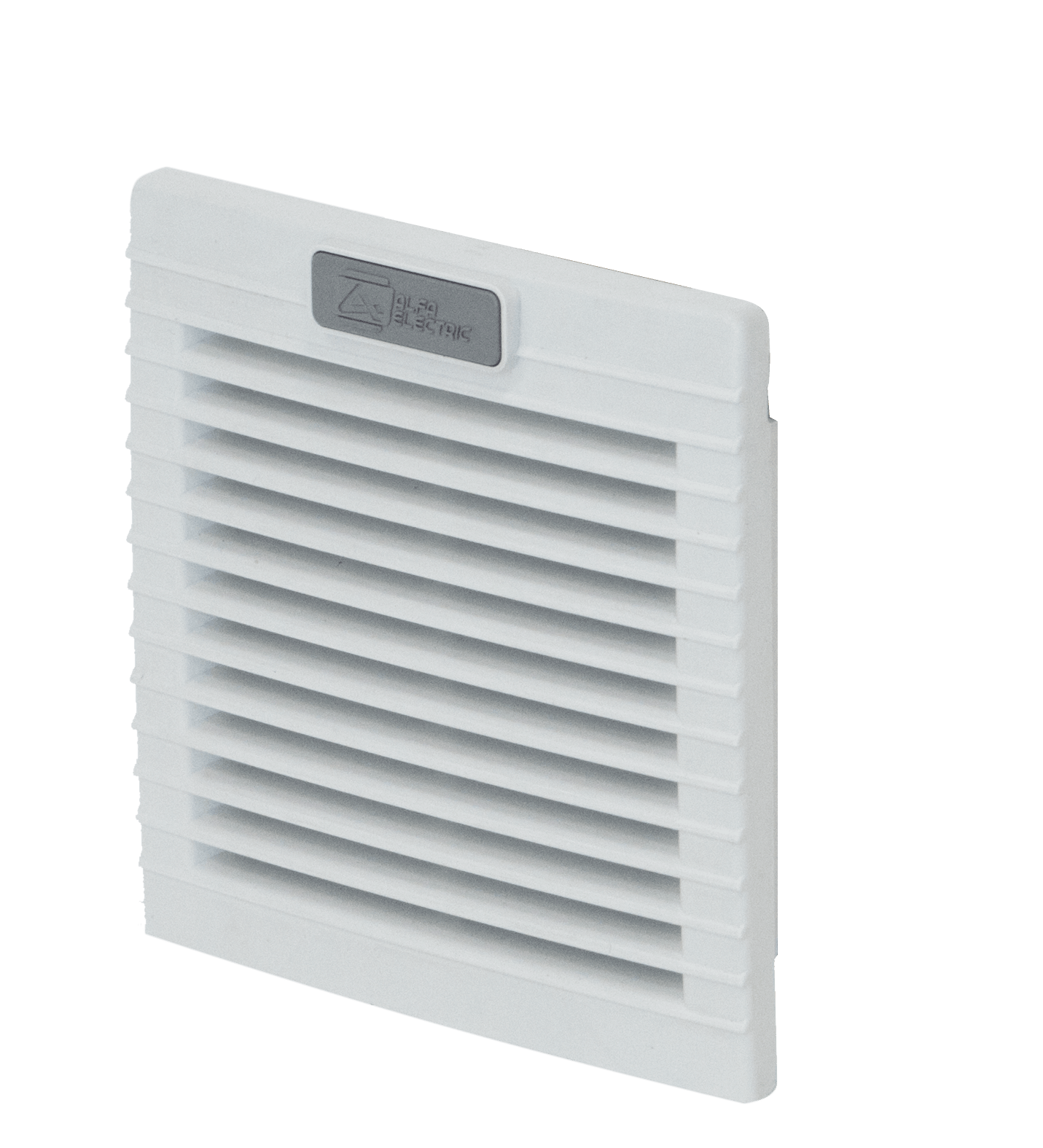 ALFA PLASTIC - Filtro da quadro IP55 ATV114x114mm CE