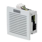 ALFA PLASTIC - Ventilatore ATV 26m3/h IP54 24VDC 114x114x60