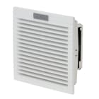 ALFA PLASTIC - Ventilatore ATV 115m3/h IP54 24VDC 204x204x104