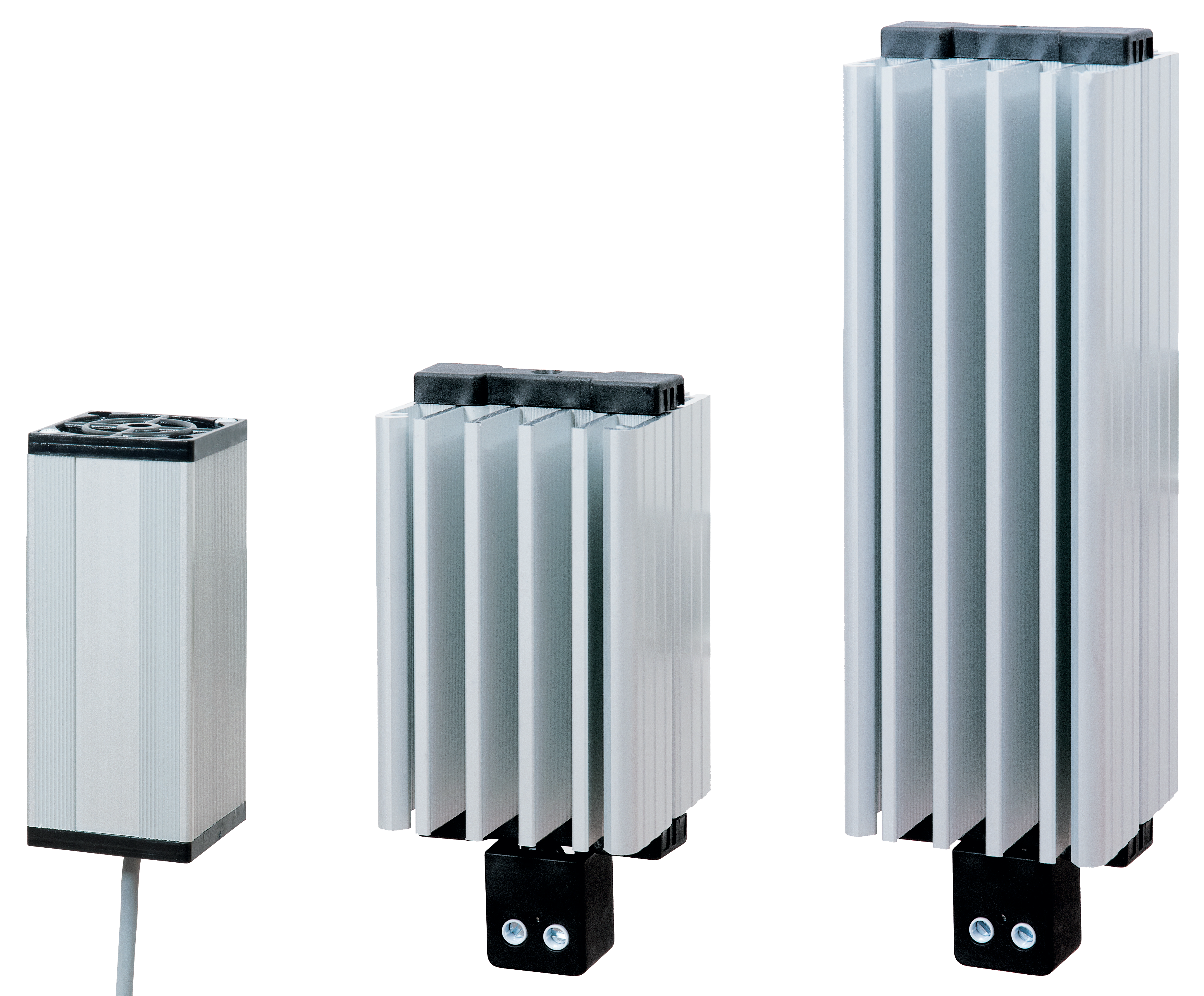 ALFA PLASTIC - Riscaldatore PTC 150W  CE, UL