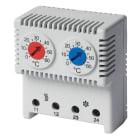 ALFA PLASTIC - Termostato doppio NC 0/60C NO 0/60C UL