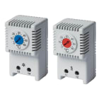 ALFA PLASTIC - Termostato NO  20/80 C, CE, UL