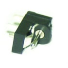 ALPHA ELETTRONICA - Presa di alimentazione DC da circuito stampato - ø3,0-1,0mm