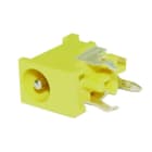 ALPHA ELETTRONICA - Presa di alimentazione DC da circuito stampato - ø5,0-1,7mm